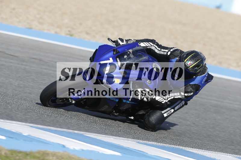 /01 24.-27.01.2025 Moto Center Thun Jerez/blau-blue/78